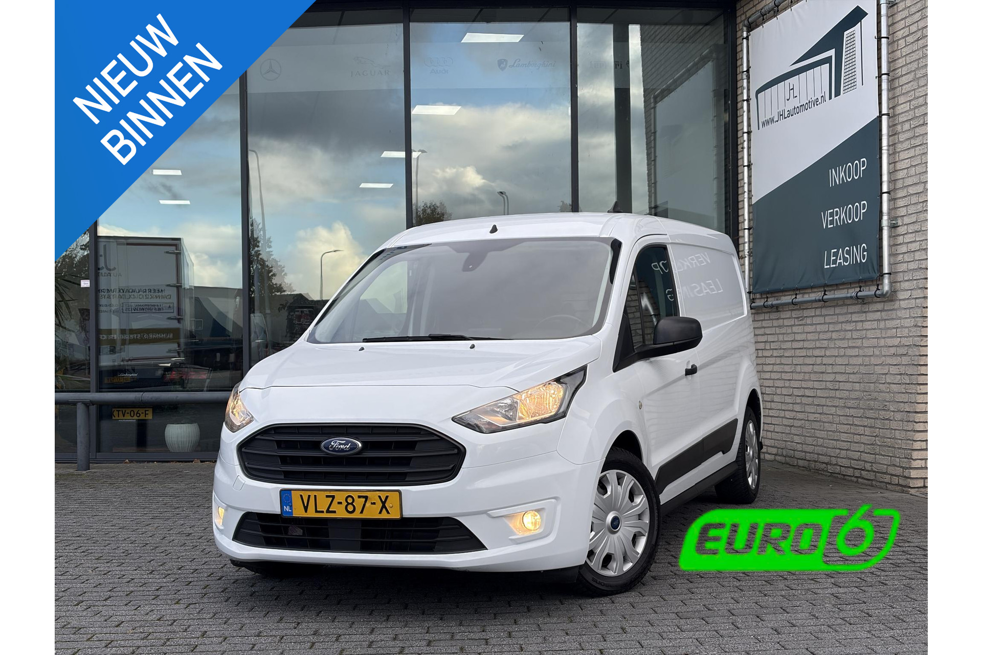 Ford Transit Connect 1.5 EcoBlue L2 Trend*HAAK*CAM*A/C*CRUISE*NAVI*PDC*